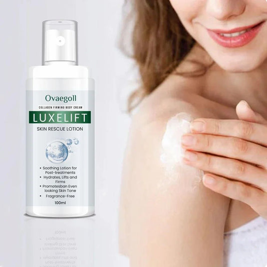 Celebrity LuxeLift Collagen Firming Body Cream 100ML (Pack of 2)